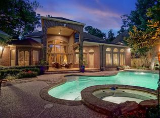 23 Julian Woods Pl, Spring, TX 77382