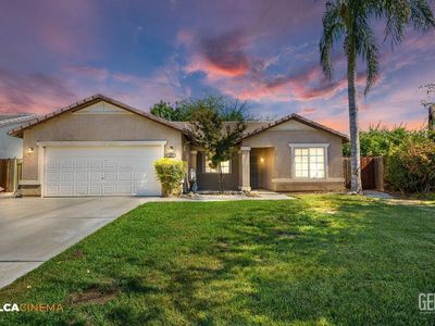10906 Cactus Valley Dr, Bakersfield, CA, 93311
