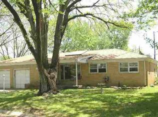 1022 Anita Dr, Haysville, KS 67060