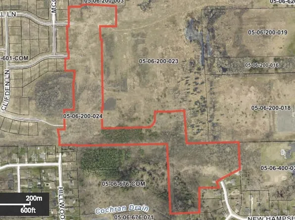 N Irish Rd, Davison, MI 48423