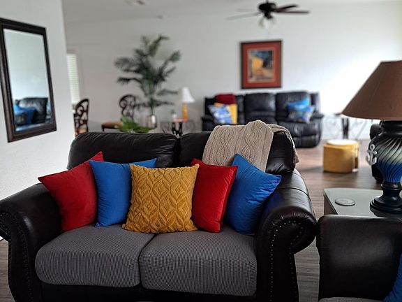 family room