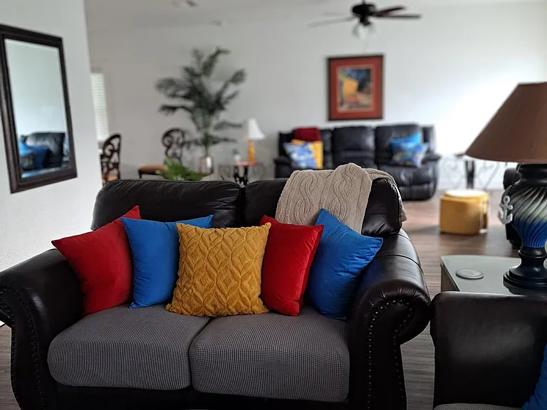 family room