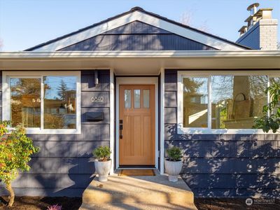 6840 37th Avenue NE, Seattle, WA, 98115