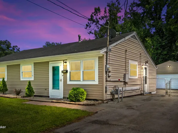 4806 Andalusia Ln, Louisville, KY 40272