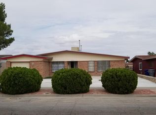 2724 Anise Dr, El Paso, TX 79936