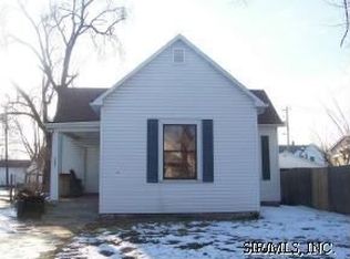 2307 Logan St, Granite City, IL 62040