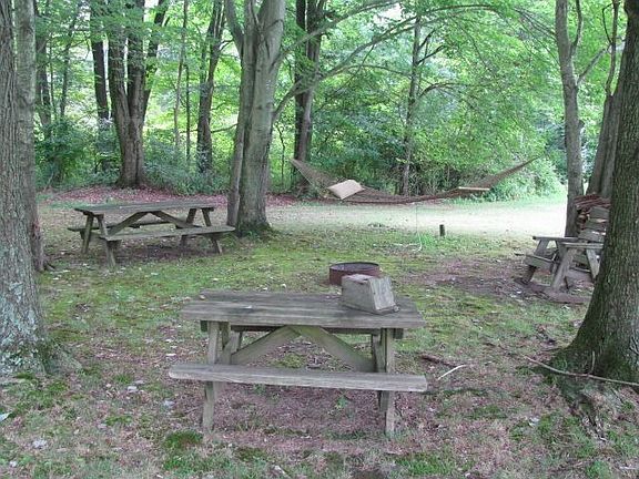 Your Own Picnic Area