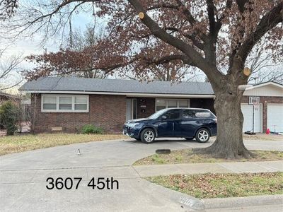 3607 45th St, Lubbock, TX, 79413