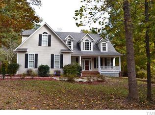 109 Chickasaw Cir, Clayton, NC 27527