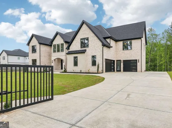 1255 E M Croy Rd, Sugar Hill, GA 30518