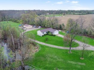 2343 Peckins Rd, Chelsea, MI 48118