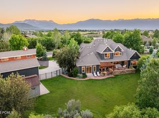 4315 E Lake Creek Farms Rd, Heber, UT 84032