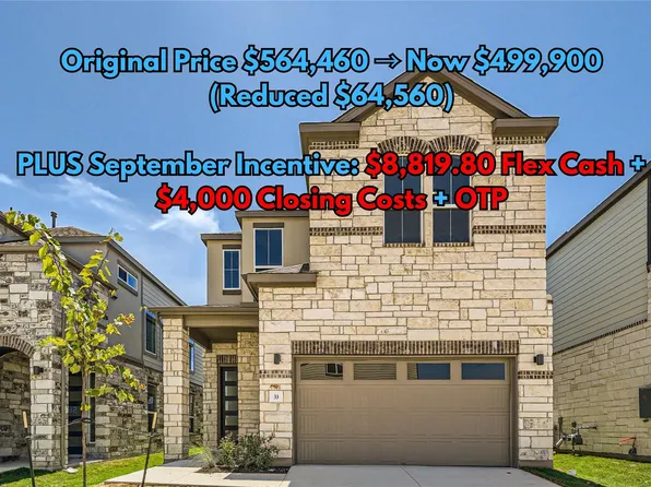 1531 N Red Bud Ln #33, Round Rock, TX 78665