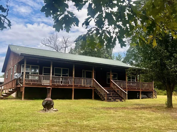 154 McJester Rd, Pangburn, AR 72121