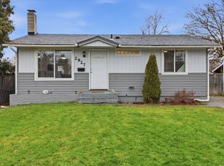 2927 N Smith St, Spokane, WA 99207