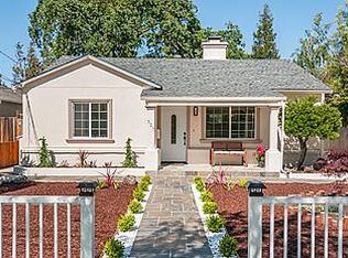 523 Jeter St, Redwood City, CA