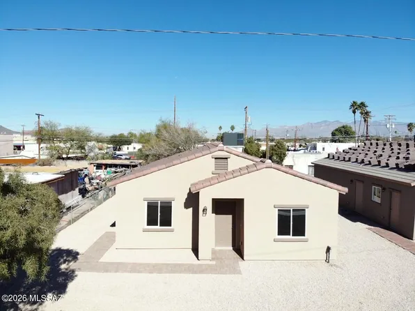 408 W President St, Tucson, AZ 85714