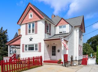 116 French St, Fall River, MA 02720
