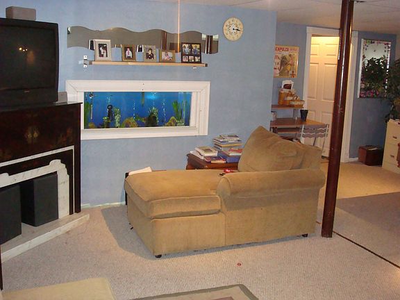 Family Room 1st view