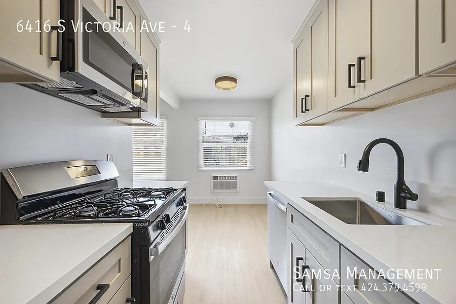 6416 S Victoria Ave #4