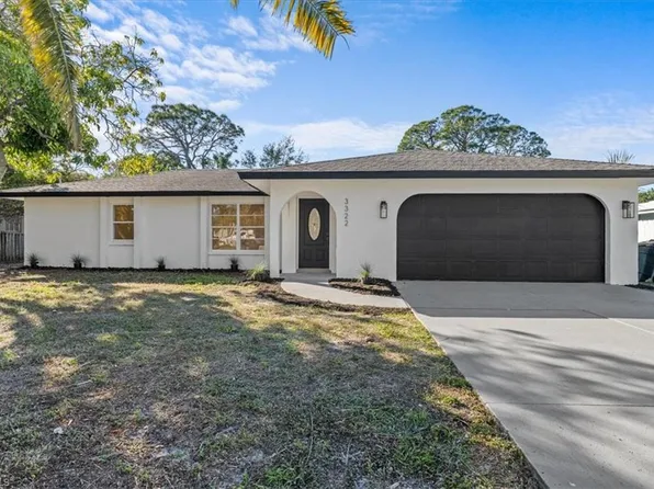 3322 Savage RD, SARASOTA, FL 34231