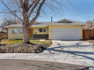 1015 Crown Dr, Reno, NV 89503