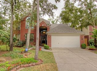 10 W Stony End Pl, Spring, TX 77381