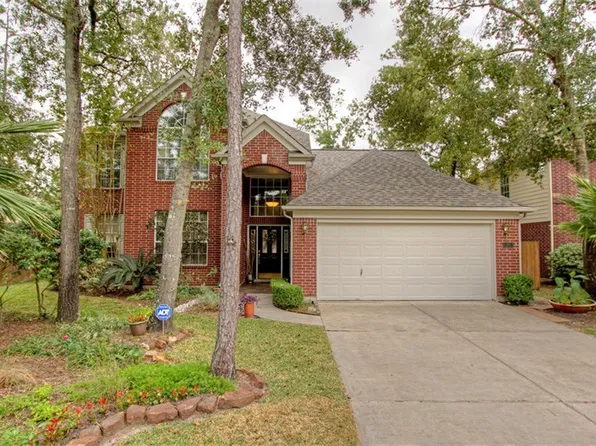 10 W Stony End Pl, Spring, TX 77381
