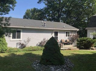 1639 Sunrise Dr, Greenbush, MI 48738