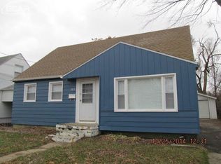3013 Yale St, Flint, MI 48503