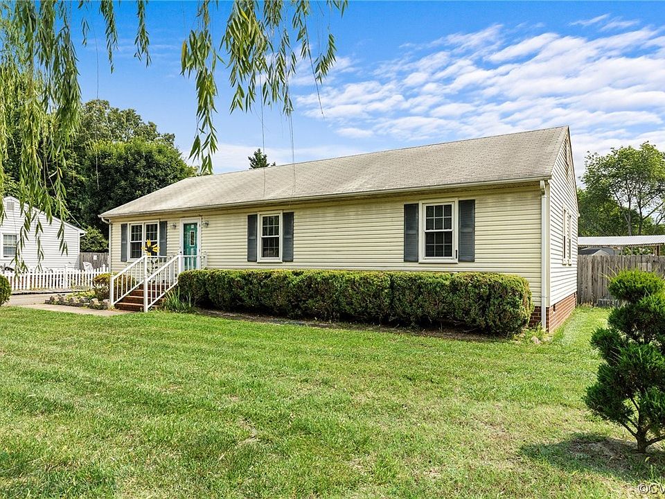 8200 Tiffany Ln, Mechanicsville, VA 23111 Zillow