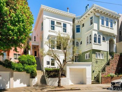 980 Ashbury St, San Francisco, CA, 94117