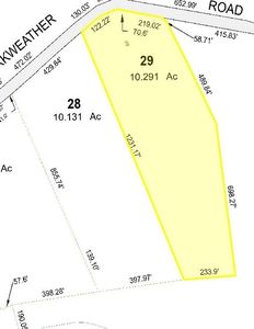 0 Starkweather Hill Rd LOT 3, Worthington, MA, 01098