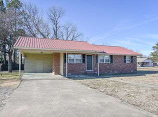 700 S Roland Rd, Roland, OK 74954
