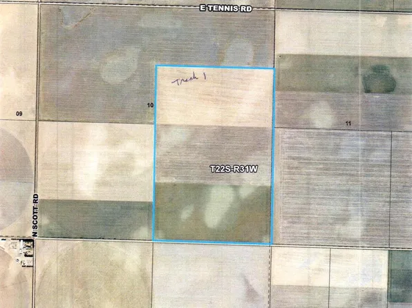 13 Sec Township Rdg #23-32, Garden City, KS 67846