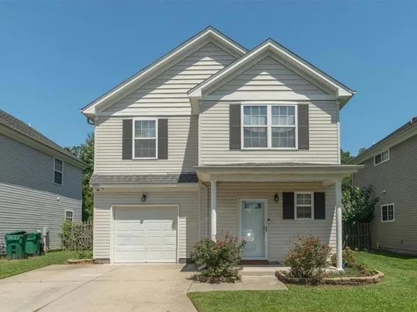 1024 Trestle Way, Chesapeake, VA 23324