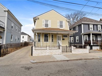 91 Carolina Ave, Providence, RI, 02905