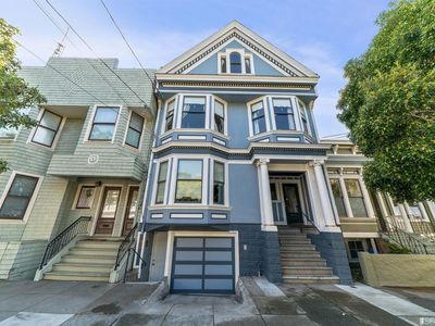 3825 Cesar Chavez St, San Francisco, CA, 94131