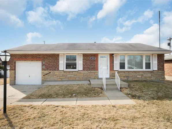 1014 Crete Dr, Saint Louis, MO 63137