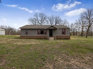 30740 N 3996th Ln, Ramona, OK 74061