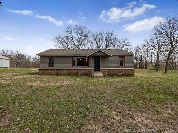 30740 N 3996th Ln, Ramona, OK 74061