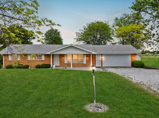 1242 W 700 N, Alexandria, IN 46001