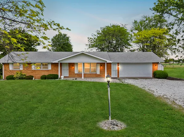 1242 W 700 N, Alexandria, IN 46001
