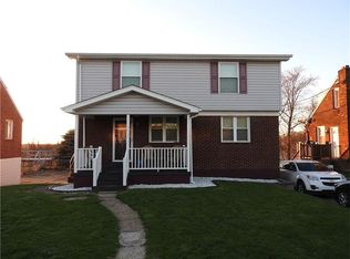 705 Overhill Dr, North Versailles, PA 15137