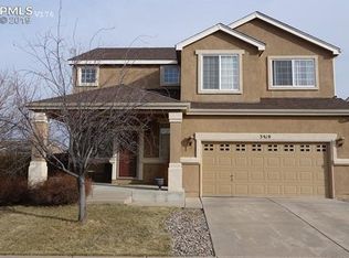 3819 Happy Jack Dr, Colorado Springs, CO 80922