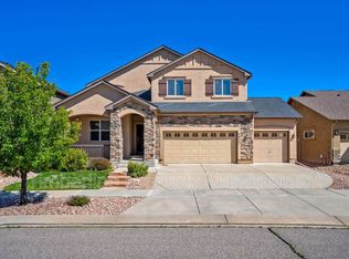5922 Brave Eagle Dr, Colorado Springs, CO 80924