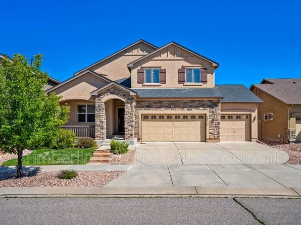 5922 Brave Eagle Dr, Colorado Springs, CO 80924