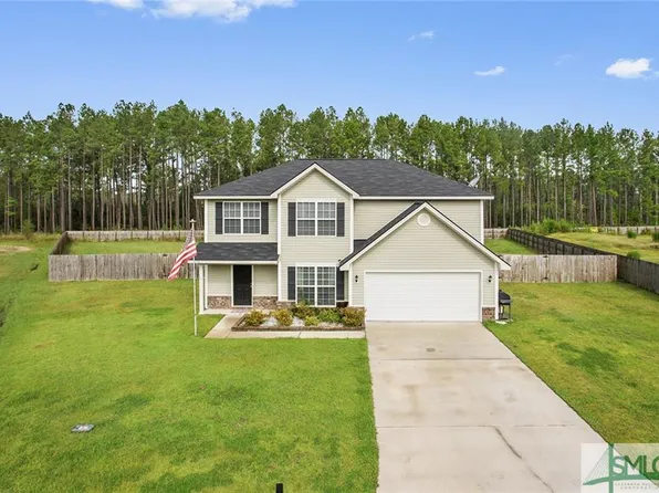 250 SE Pine View Dr, Ludowici, GA 31316