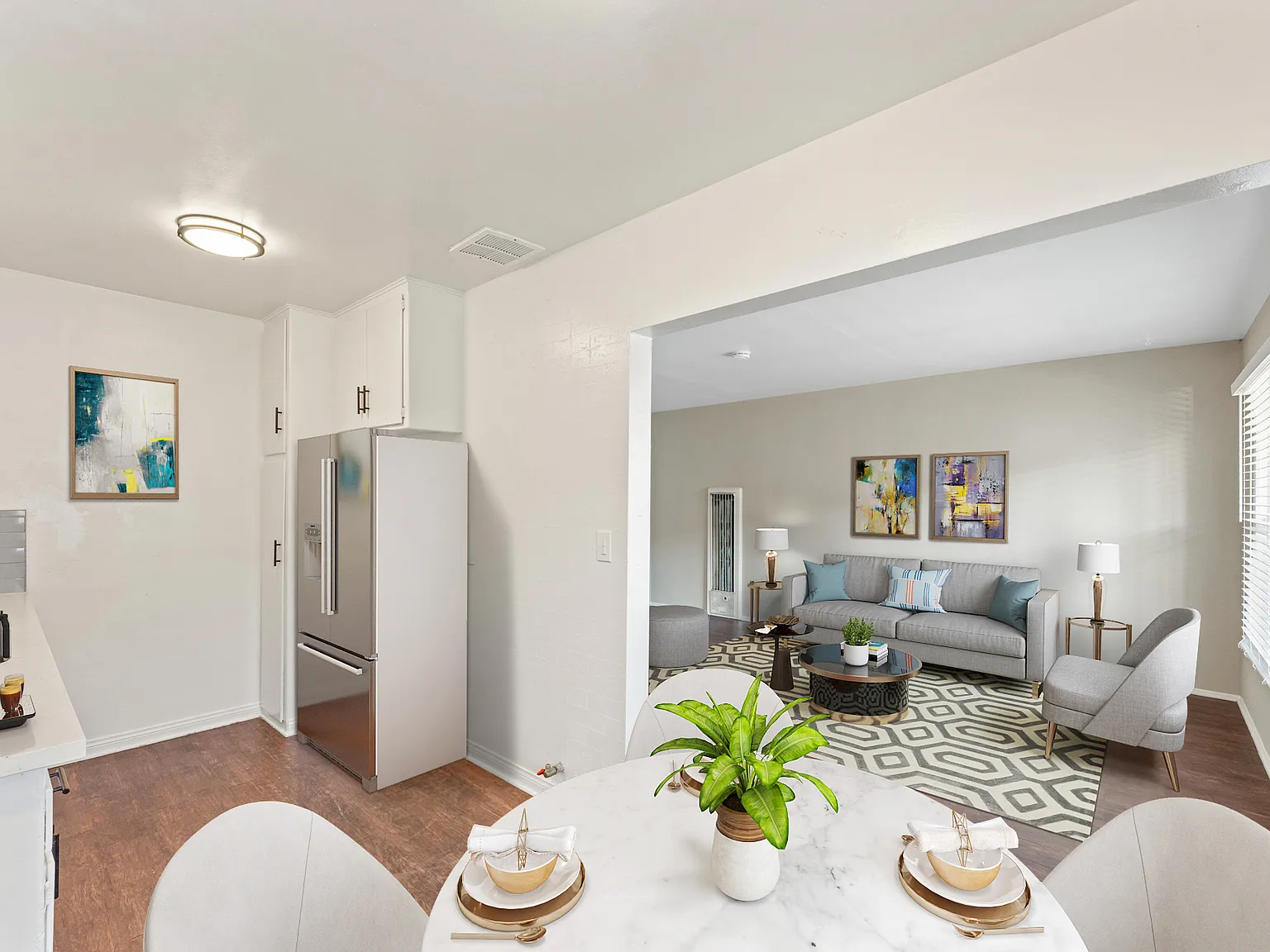 Palm Terrace — Photo 1