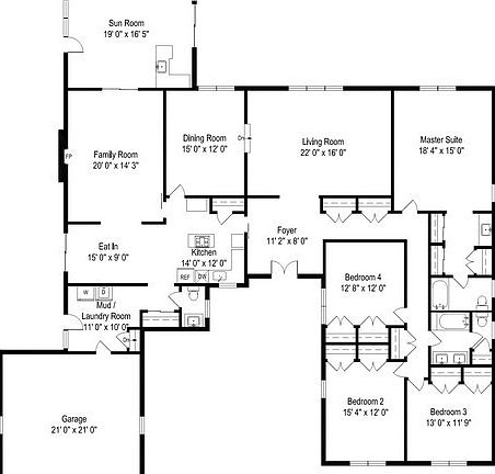3rd image of 3455 Whirlaway Dr